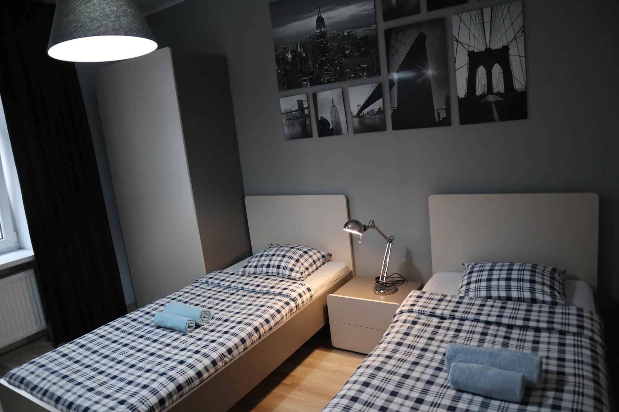 Mimosa Rooms Poznan Exterior photo