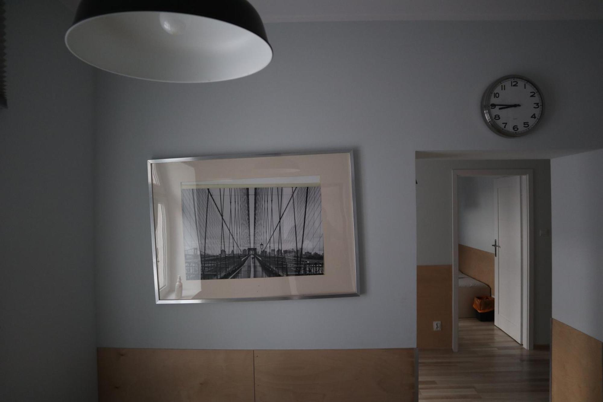 Mimosa Rooms Poznan Exterior photo