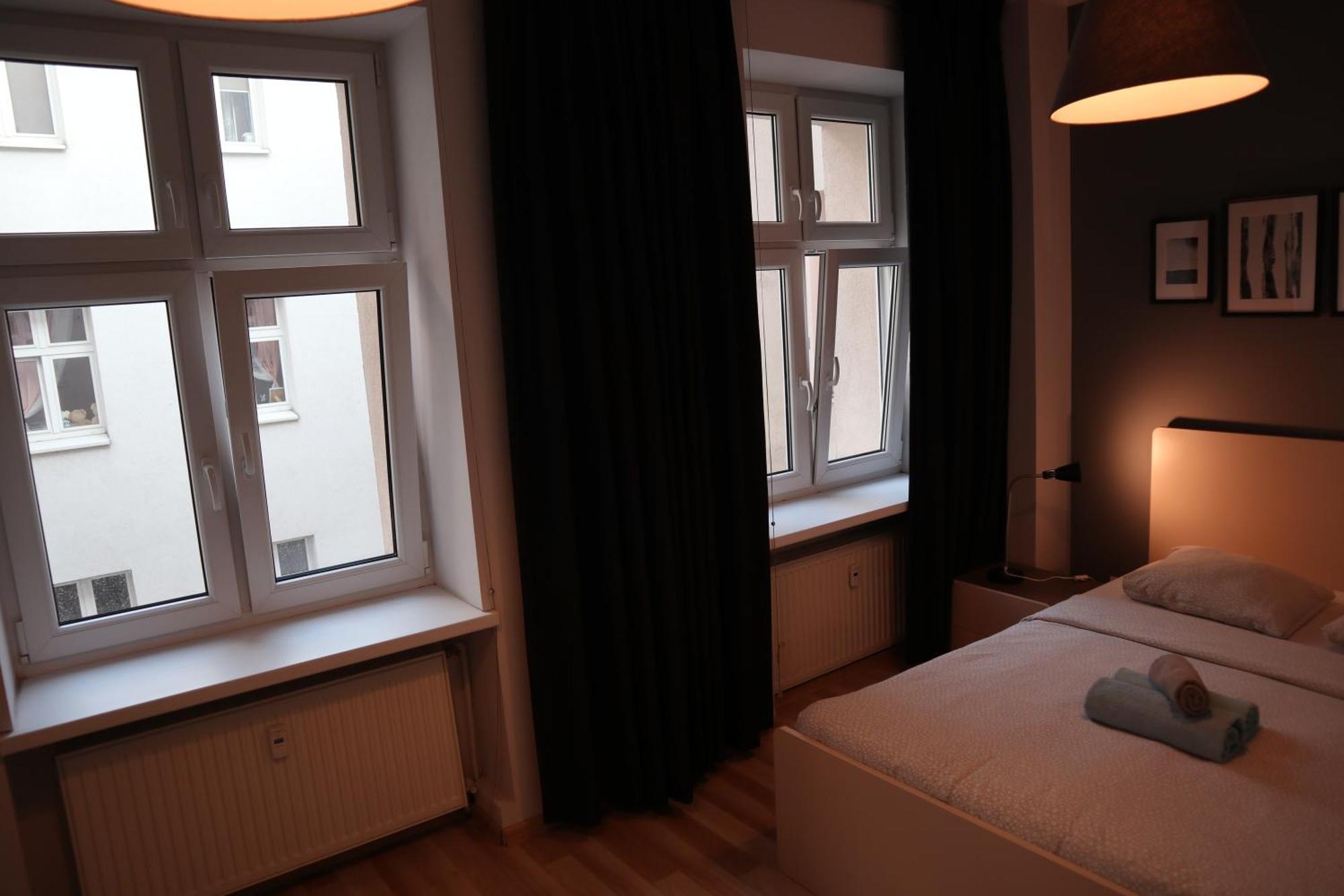 Mimosa Rooms Poznan Exterior photo
