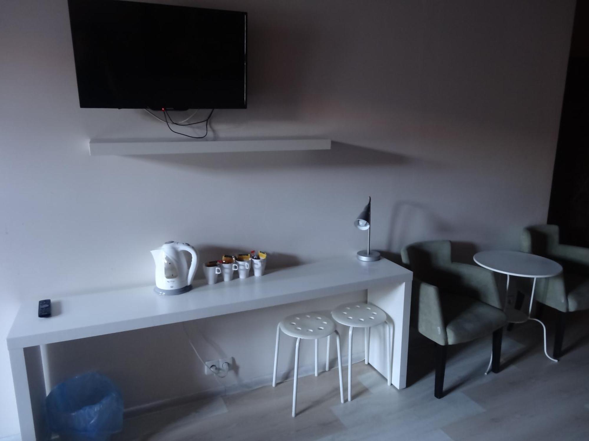 Mimosa Rooms Poznan Exterior photo